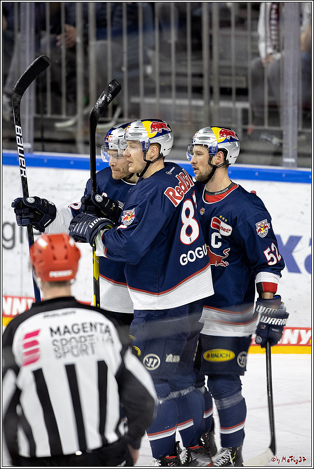 PENNY DEL;  Koelner Haie - EHC Red Bul Muenchenl; Koeln, 18.03.2022